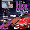 Car Scratch Remover & Hydrophobic Coating Spray – (Pack of 2)