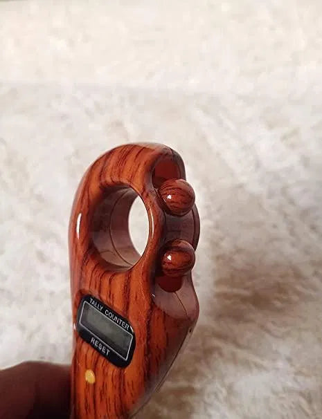 Digital Jaap Mala Counter