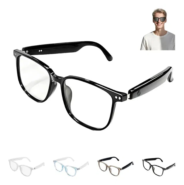 AI Smart Glasses – Real-Time Translation & Cheat Mode Assist