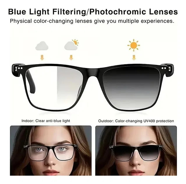 AI Smart Glasses – Real-Time Translation & Cheat Mode Assist
