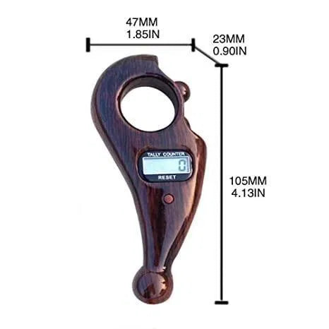 Digital Jaap Mala Counter