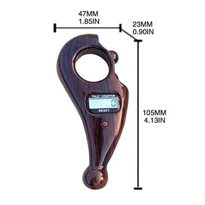 Digital Jaap Mala Counter