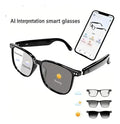 AI Smart Glasses – Real-Time Translation & Cheat Mode Assist